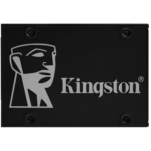 Kingston KC600 (SKC600/256G) 256GB 2.5 SATA Rev. 3.0 (6Gb/s) ssd hard disk Cene