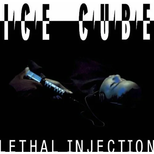 ICE CUBE - Lethal Injection (LP)