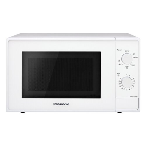 Panasonic Mikrotalasna rerna NN-K10JWMEPG Bela 20 l Mehaničko Slike