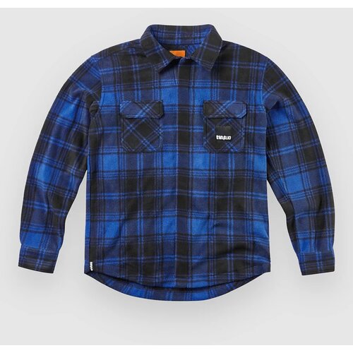 ThirtyTwo Rest Stop Funkcijska srajca dark blue Slike