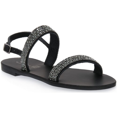 S.piero BLACK TR SOLE Crna Cijene