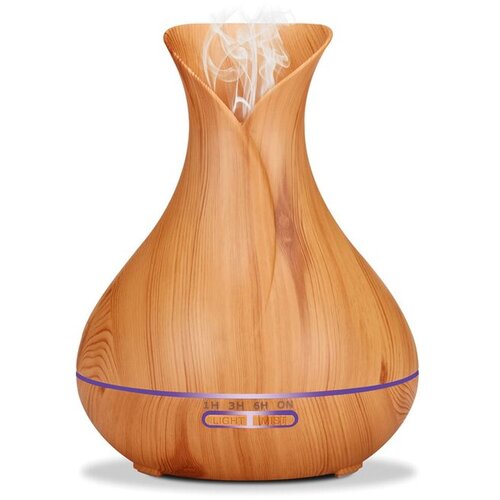Platinet aroma difuzor, PADYM010LW, svjetlosmeđi Slike