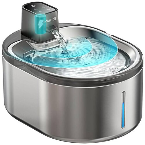 Oneisall PTM-643 pametna bežična fontana 4L Slike