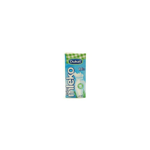Dukat dugotrajno mleko 1,5% MM 1L tetra brik Slike