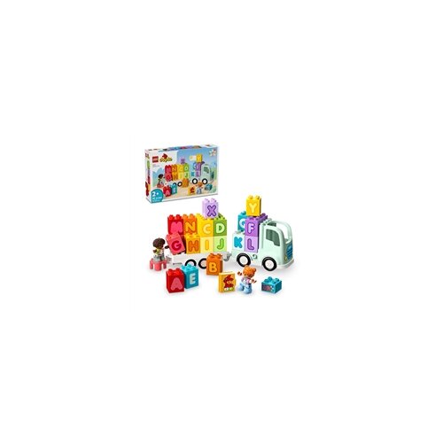 Lego DUPLO: Kamion s abecedom Cijene