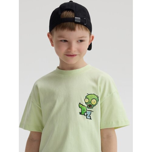 Reserved BOYS` T-SHIRT - bljedozeleno Cijene