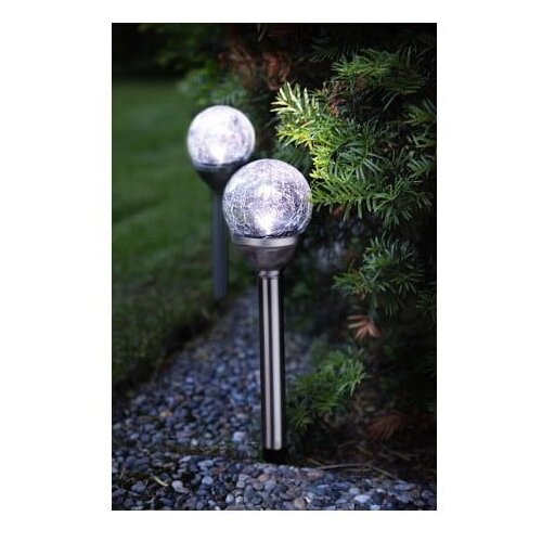Star Trading set od 2 vrtne svjetiljke Balls, visina 26,5 cm Cijene