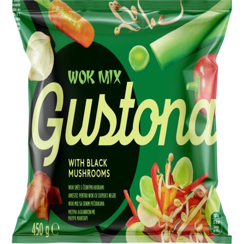 Gustona Smrznuti Kineski mix 450g Cene