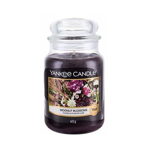 Yankee Candle moonlit Blossoms mirisna svijeća 49 g