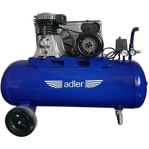 Adler kompresor 100L AD348-100-3 230V, (21089373)