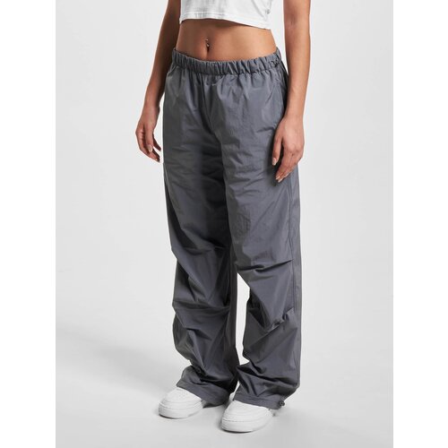 DEF Women&amp;#039;s wide trousers - dark gray Slike