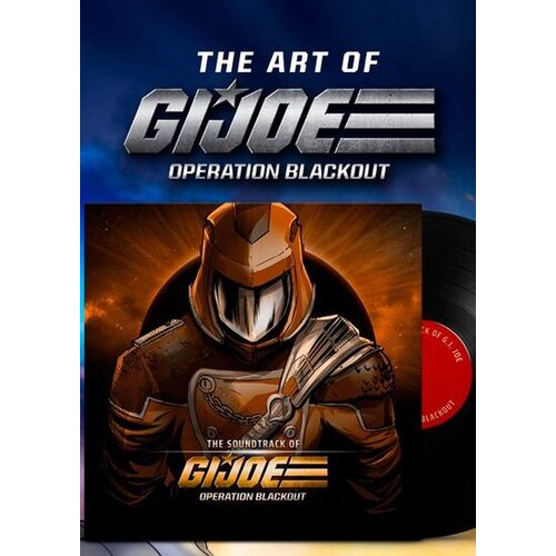 Steam G.I. Joe: Operation Blackout - Digital Art Book and Soundtrack (DLC) (PC) Key GLOBAL Cene
