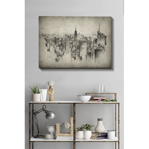 Wallity platno za sliku Tablo-120, 70x100 cm Cene