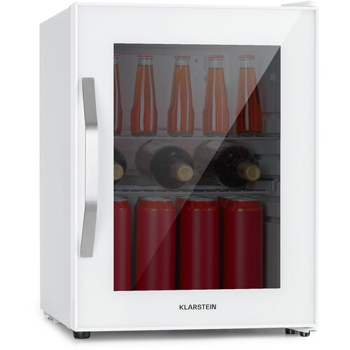 Klarstein Beersafe M Quartz, hladnjak, 33 litre, 2 police, staklena panoramska vrata Cijene