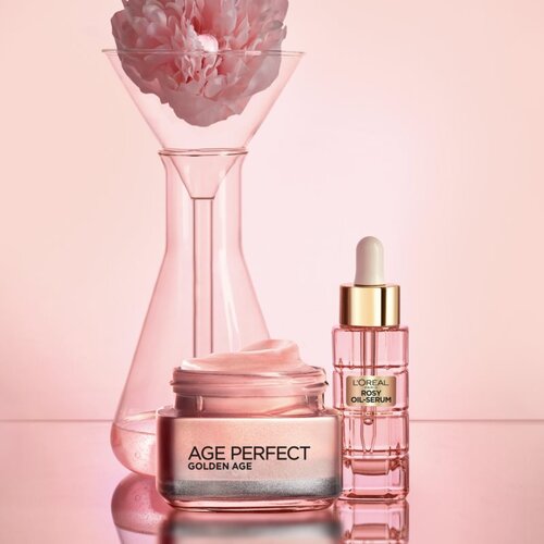 L&amp;acute;Or&amp;eacute;al Paris Age Perfect Golden Age dnevna krema protiv bora za zrelu kožu lica 50 ml Slike