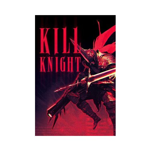 Steam kill knight key (pc) europe Cene