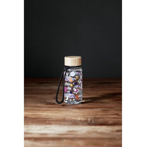 Kindsgut Dječja boca od tritana 400 ml Space &amp;ndash; Slike