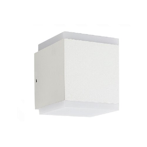  SVJETILJKA ZIDNA LED LED9910B-1 BIJELA TESLIGHT Slike