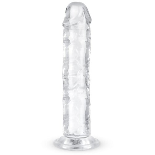 EasyToys Jelly Dildo without balls - 16 cm Slike