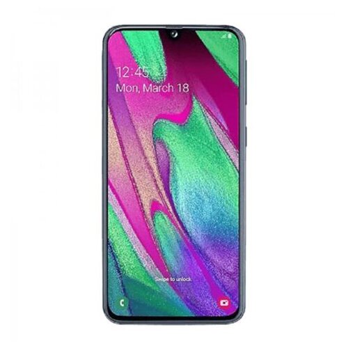 Samsung Galaxy A40 DS Crni 5.9FHD+, OC 1.8GHz/4GB/64GB/16+5&25Mpix/4G/And 9.0 mobilni telefon Slike