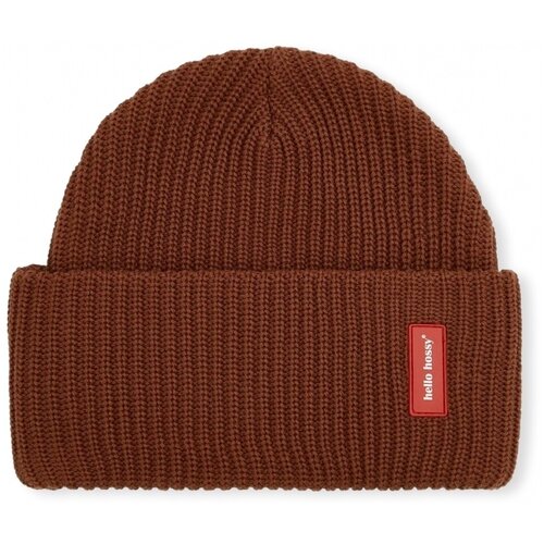 Hello Hossy Flow Adults Beanie - Nut Smeđa Slike