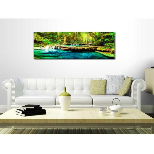 Artgeist SLIKA NA PLATNU 150/50 cm Slike