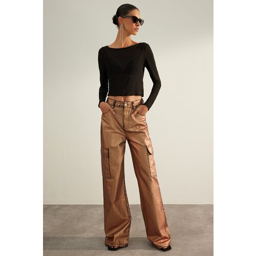 Trendyol Black Blouse Slike