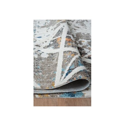 Conceptum Hypnose cashmere 8606 multicolor hall carpet (150 x 450) Cene