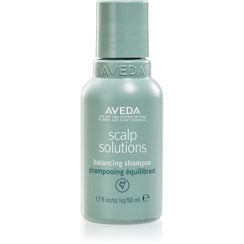 Aveda Scalp Solutions Balancing Shampoo pomirjujoči šampon za obnovo lasišča 50 ml Cene