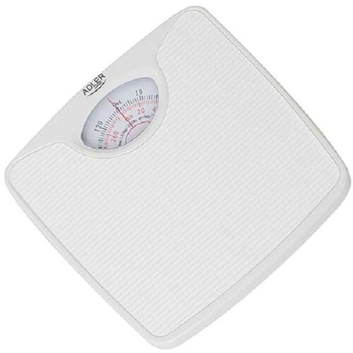 Adler telesna vaga AD8151 bela , mehanička Slike