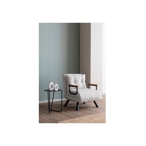 Atelier Del Sofa fotelja sando single teddy fabric cream Slike