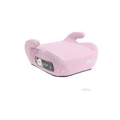 Puerri auto sedište power (125-150cm), pink ( A095115 ) Cene