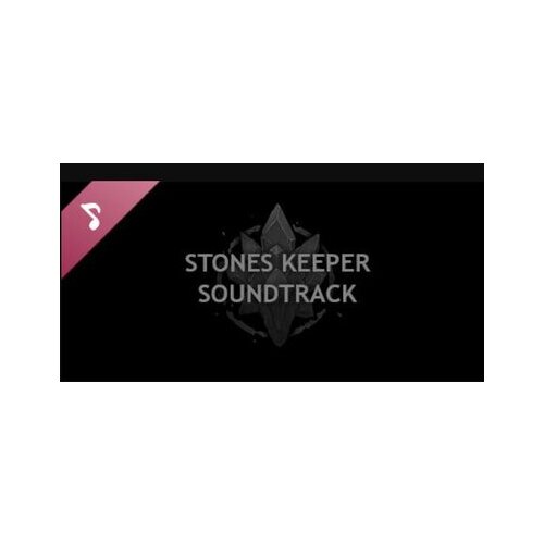 Steam Stones Keeper Soundtrack (DLC) (PC) Key GLOBAL Cene