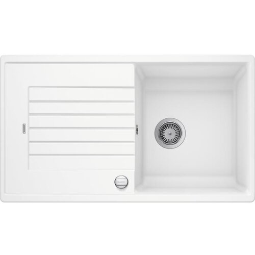 Blanco sudoper ZIA 5 S SILGRANIT BIJELA, s dalj. upr. Slike