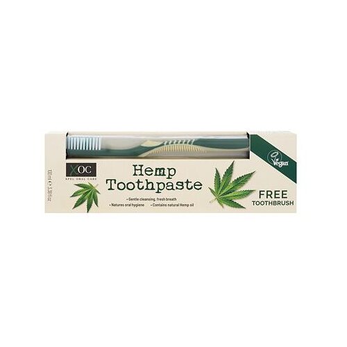 Xpel Hemp Toothpaste zobna pasta 100 ml Cene