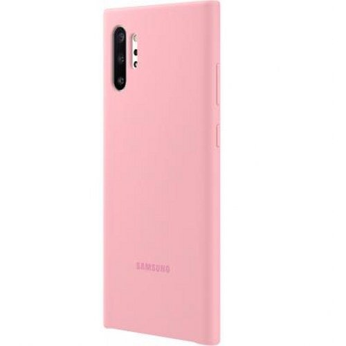 Samsung original silikonski ovitek ef-pn975tpe za galaxy note 10 plus n975 - roza Cene