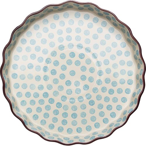  Posoda za pito Retro Blue - 1 kos Cene