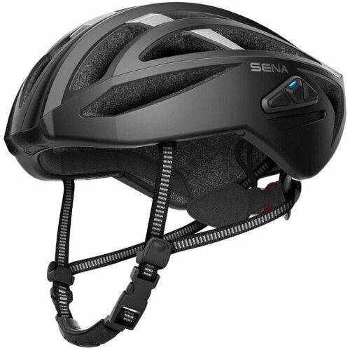 SENA R2 EVO Matt Black M Slike