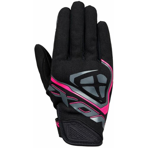 Ixon hurricane lady black pink rukavice Slike