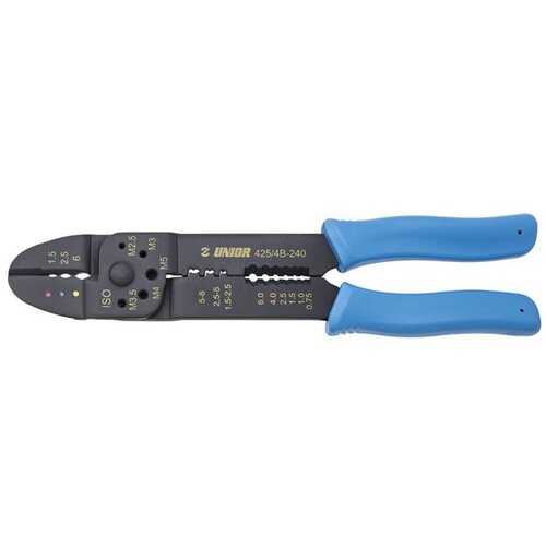Unior KLE&Scaron;ČE ZA PRIKLJUČKE 240/1.5-6 MM PVC ROČAJ ART. 425/4B Cene