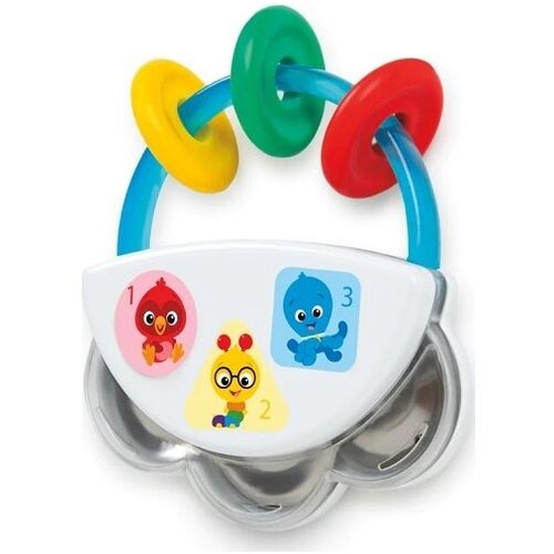 Kids II baby einstein zvecka tiny tambourine 12925 ( SKU12925 ) Slike