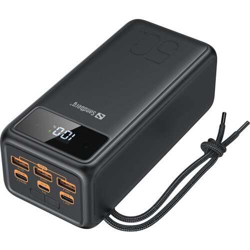 Sandberg Powerbank 420-75 50000mAh USB-C 130W PD Cene