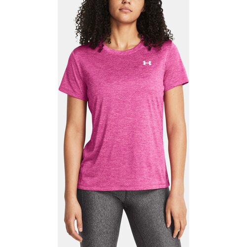 Under Armour Women's T-shirt Tech SSC- Twist - Women's Cene