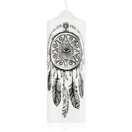 CORETERNO Visionary Dream Catcher sveča 7x20 cm Slike