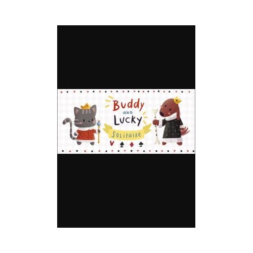 Steam buddy and lucky solitaire (pc) key global Cene