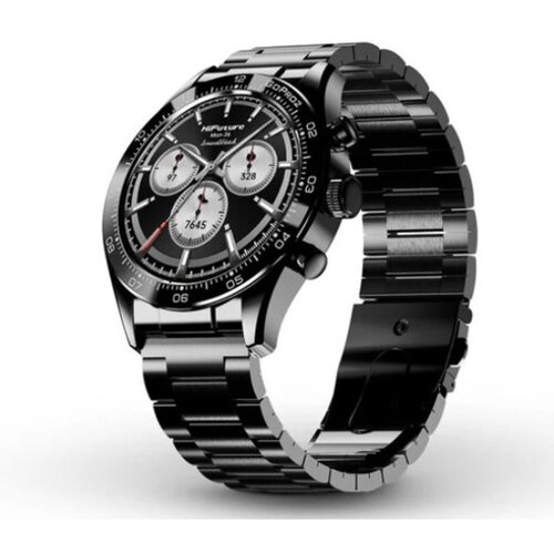 HiFuture Go Pro 2 Pametni sat crni Cene
