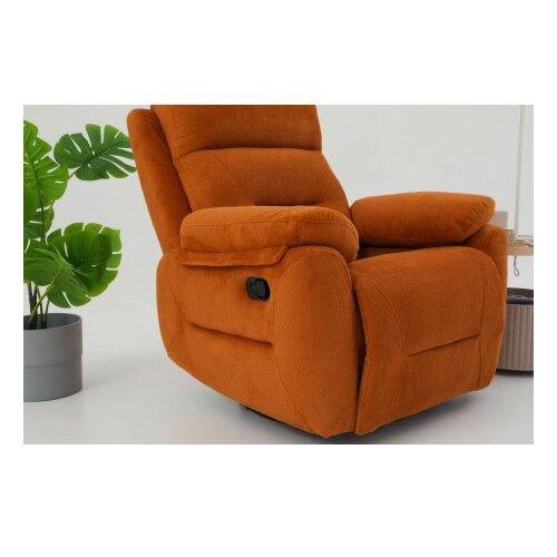 Atelier Del Sofa Električna fotelja Comfort Manuel, 90 x 75 x 105 cm, Crvena Slike