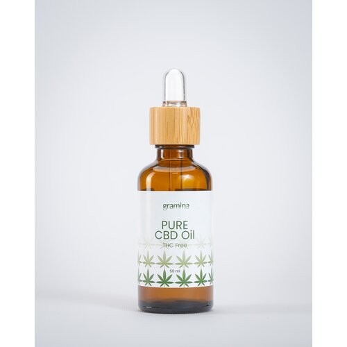 Gramina CBD ulje PURE 50ml Cene
