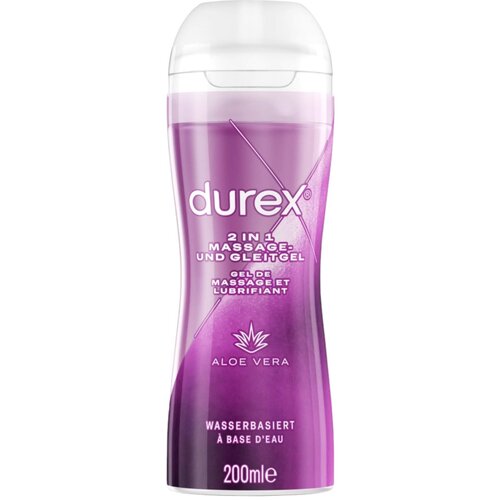 Durex Play 2v1 masažno olje - Aloe Vera (200ml) Cene