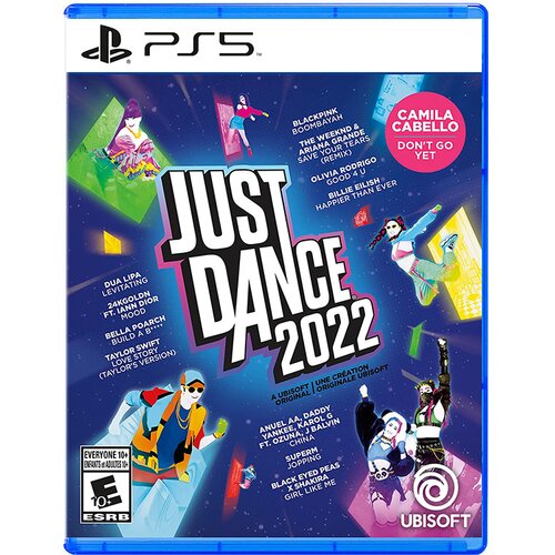 Just Dance 2022 PS5 Slike